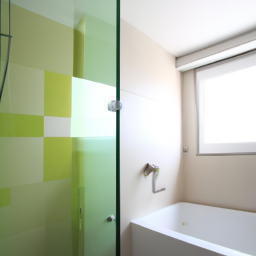 Douche à l'Italienne : Élégance et Accessibilité Réunies Floirac